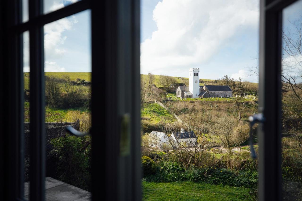 Castlemead Country House By The Sea Manorbier Exterior photo