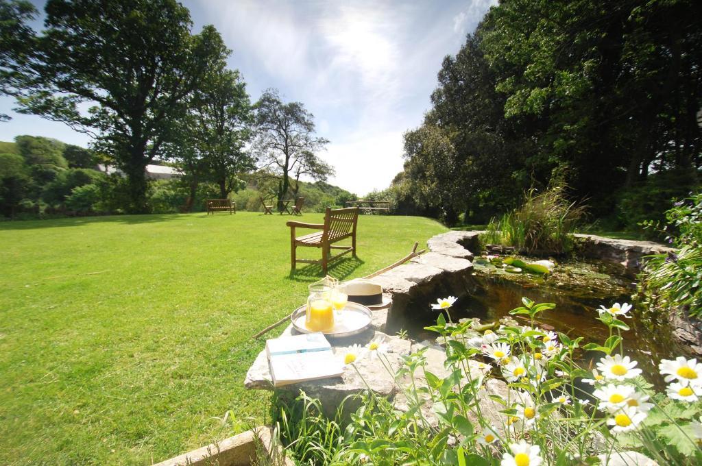Castlemead Country House By The Sea Manorbier Exterior photo